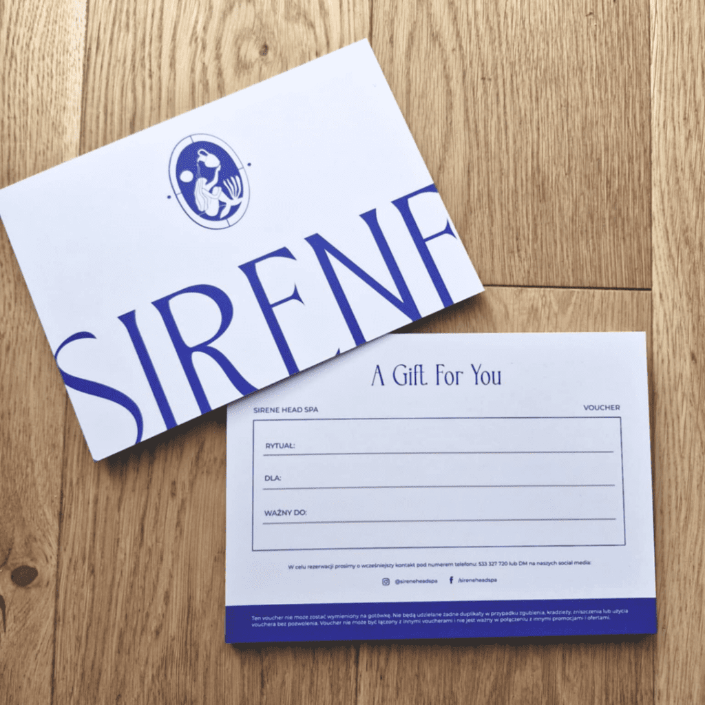 voucher rytuał głębia oceanu