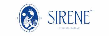 logo sirene head spa