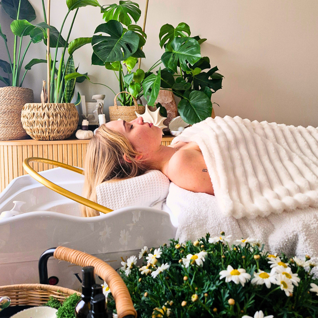 rytual sirene head spa